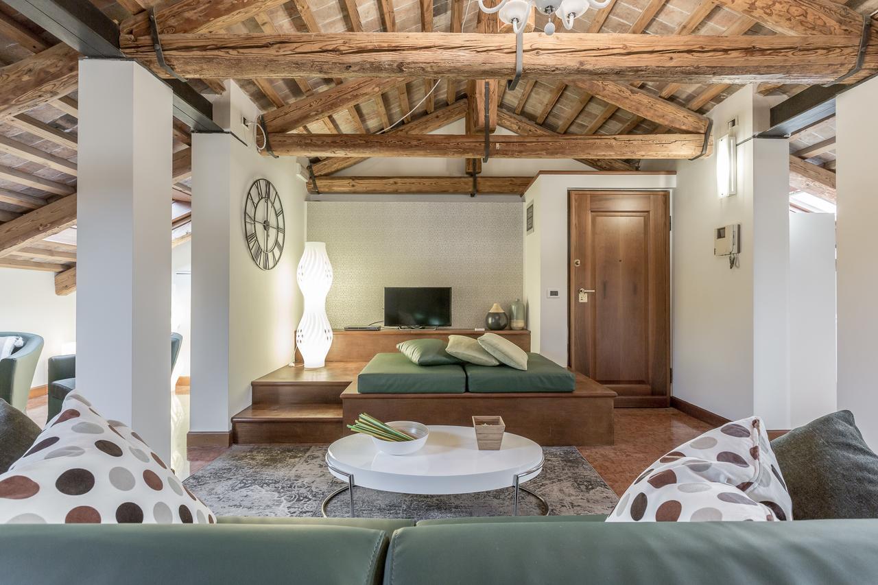 Ca' Del Monastero 7 Collection Bright Apartment With Terrace Venedig Exterior foto