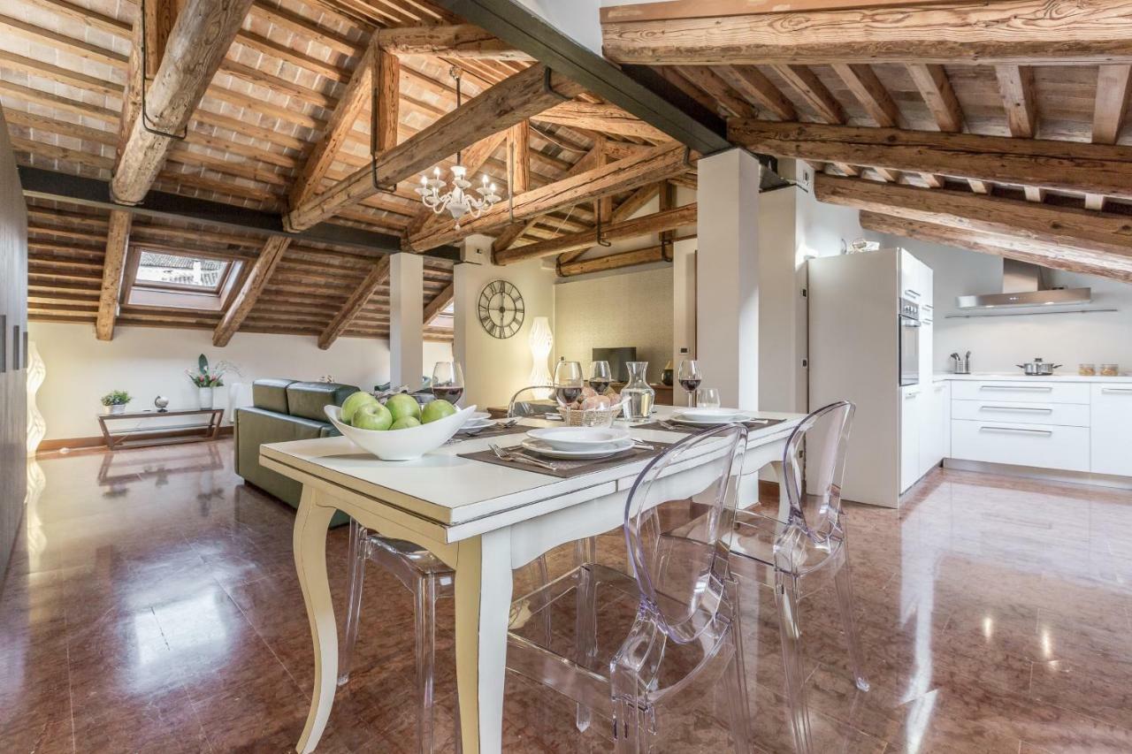 Ca' Del Monastero 7 Collection Bright Apartment With Terrace Venedig Exterior foto